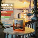 SUPERZ. Lake Balaton