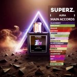 SUPERZ. x GIAJ AURA (50ml)