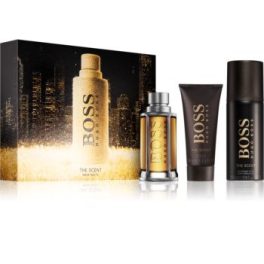 Hugo Boss The Scent ajándékszett