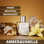 SUPERZ. Amber & Vanille