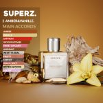SUPERZ. Amber & Vanille