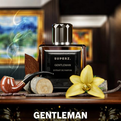 SUPERZ. Gentleman