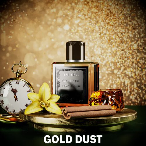SUPERZ. Gold Dust