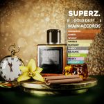SUPERZ. Gold Dust