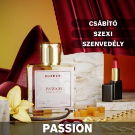 SUPERZ. Passion