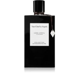 Van Cleef & Arpels Collection Extraordinaire Ambre Imperial