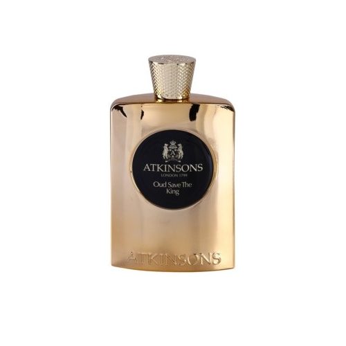 Atkinsons Oud Collection Oud Save The King
