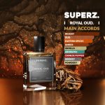 SUPERZ. Oud Extreme