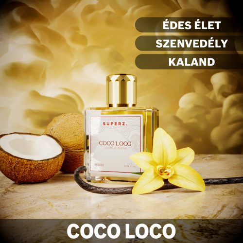 SUPERZ. Coco Loco