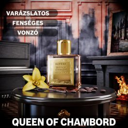 SUPERZ. Queen of Chambord