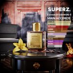 SUPERZ. Queen of Chambord