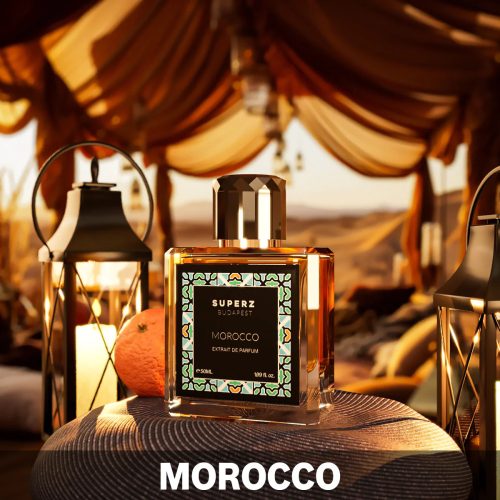 SUPERZ. Morocco
