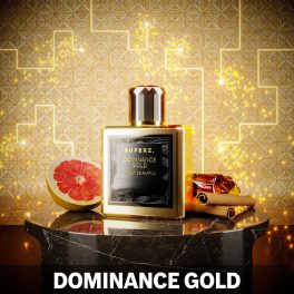 SUPERZ. Dominance Gold