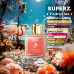 SUPERZ. Flamingo Fizz