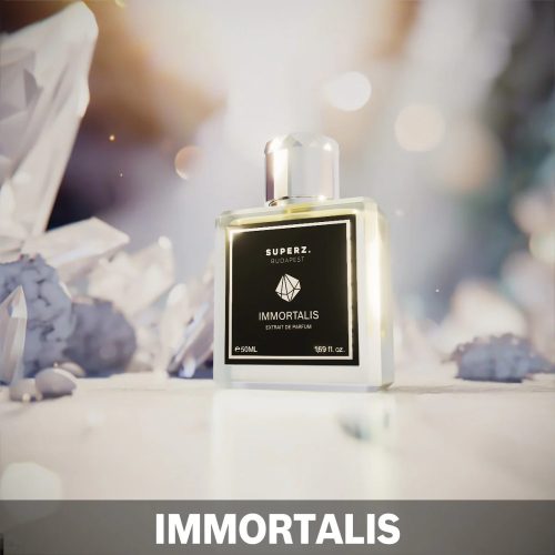 SUPERZ. Immortalis