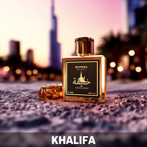 SUPERZ. Khalifa