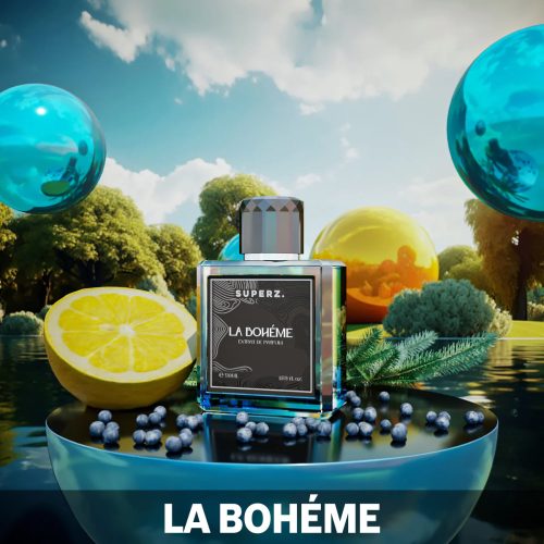 SUPERZ. La Boheme