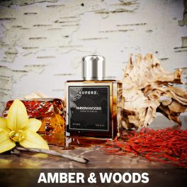 SUPERZ. Amber & Woods