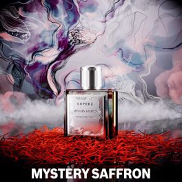 SUPERZ. Mystery Saffron