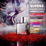 SUPERZ. Mystery Saffron