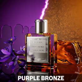 SUPERZ. Purple Bronze