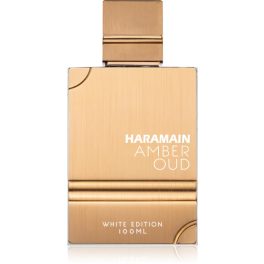Al Haramain Amber Oud White Edition