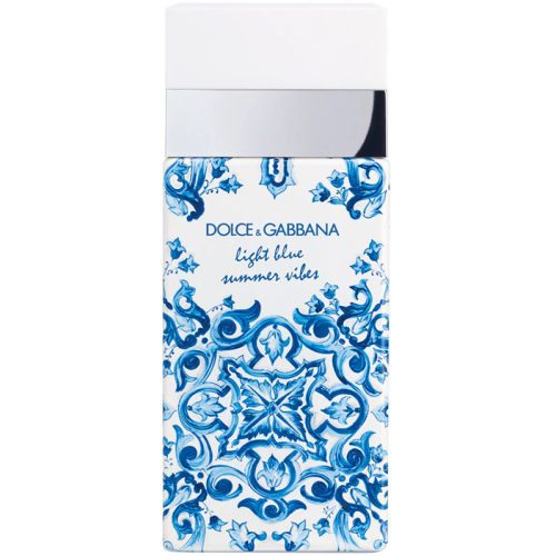 Dolce & Gabbana Light Blue Summer Vibes