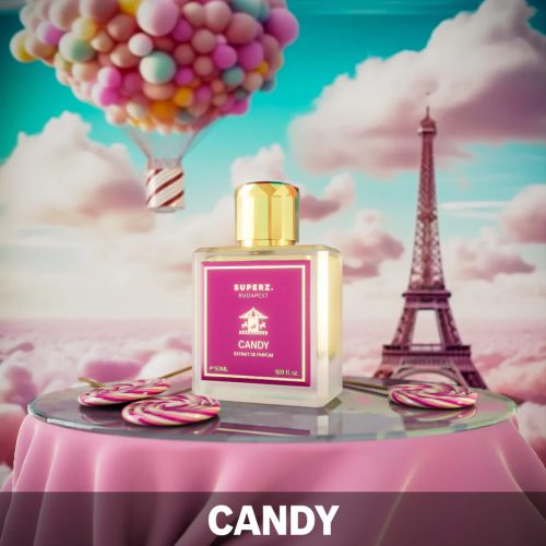 SUPERZ. Candy