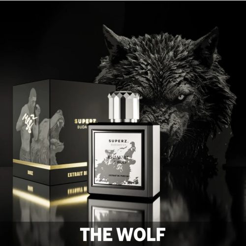SUPERZ. Khamzat-The Wolf