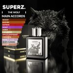 SUPERZ. Khamzat-The Wolf